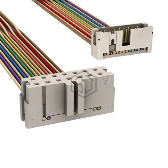 M3TKK-1660K - 3M - Rectangular Cable Assemblies