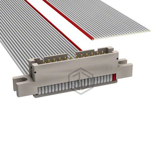 M1YXK-2436J - 3M - Rectangular Cable Assemblies