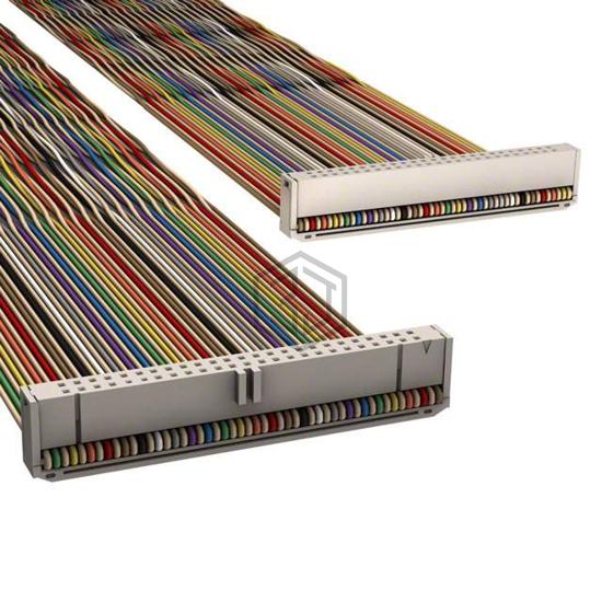 M3DDA-5060K - 3M - Rectangular Cable Assemblies