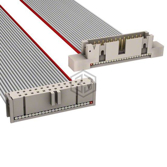 M3CWK-2418J - 3M - Rectangular Cable Assemblies