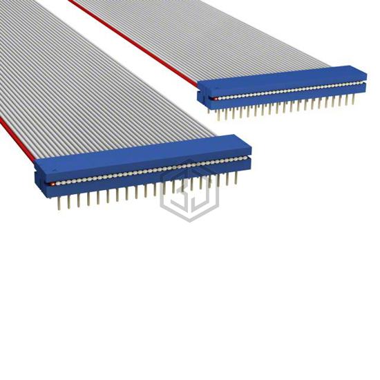 C8PPG-4018G - CW Industries - Rectangular Cable Assemblies