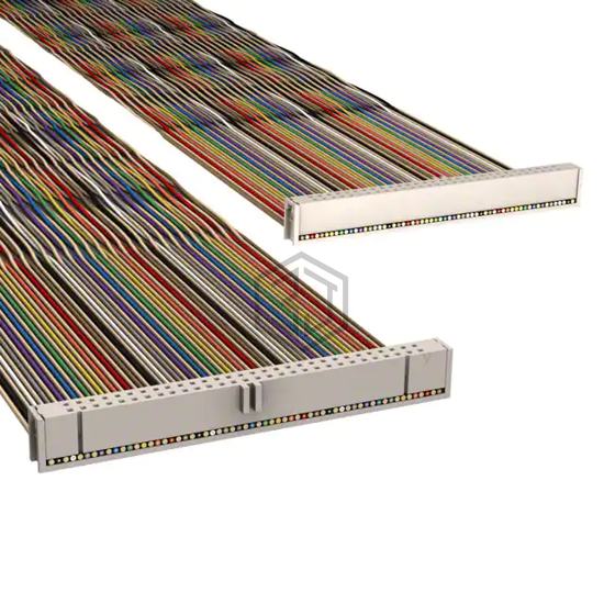 M3CCA-6020K - 3M - Rectangular Cable Assemblies