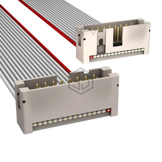 M3KKK-1606J - 3M - Rectangular Cable Assemblies