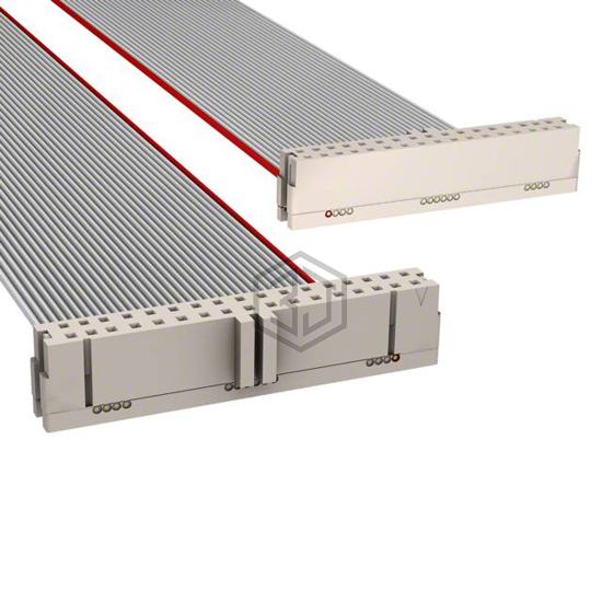 M3TTK-3406J - 3M - Rectangular Cable Assemblies