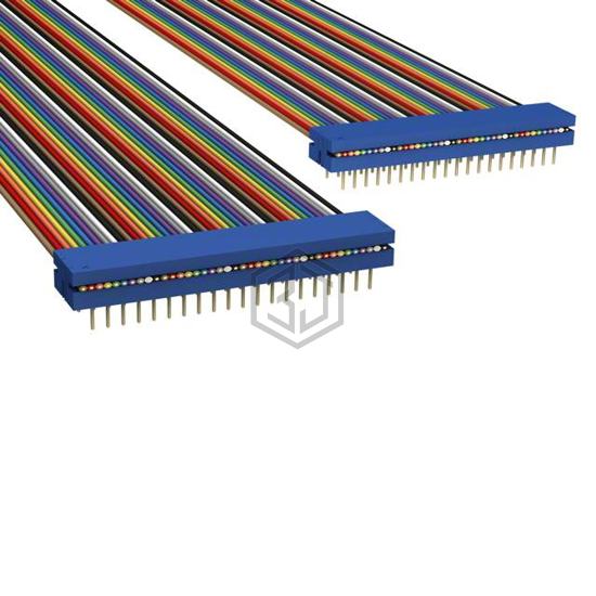 C8PPG-4036M - CW Industries - Rectangular Cable Assemblies