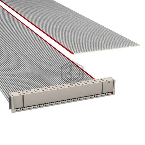 M1AXK-5036J - 3M - Rectangular Cable Assemblies