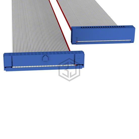 C3CEG-4018G - CW Industries - Rectangular Cable Assemblies