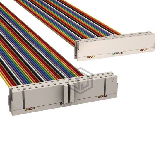 M3TTK-3418R - 3M - Rectangular Cable Assemblies