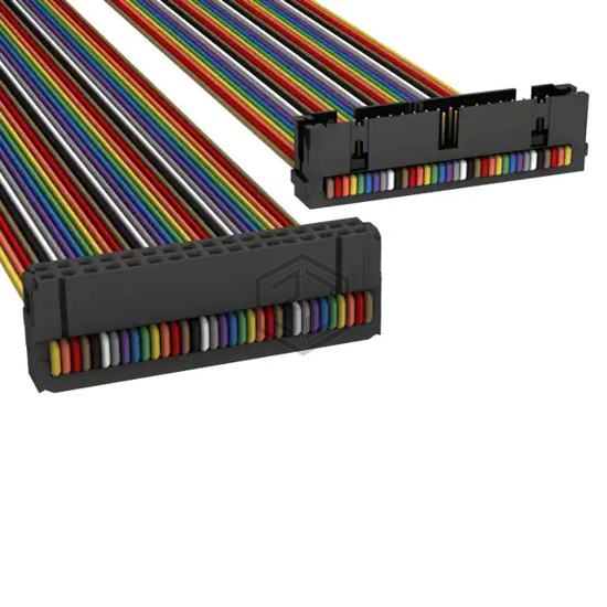 A3BRB-3418M - TE Connectivity AMP Connectors - Rectangular Cable Assemblies