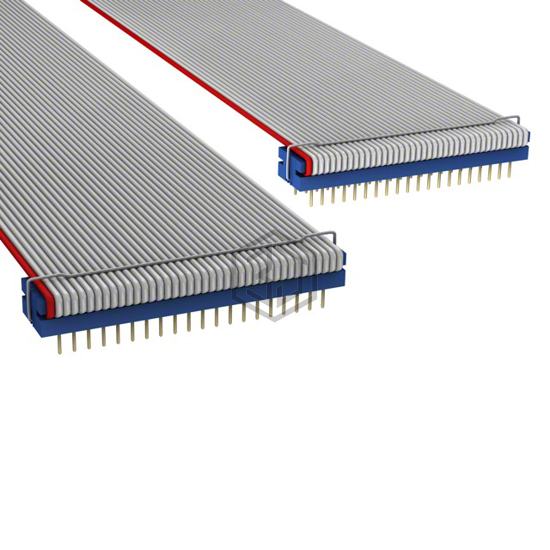 C8RRG-4036G - CW Industries - Rectangular Cable Assemblies