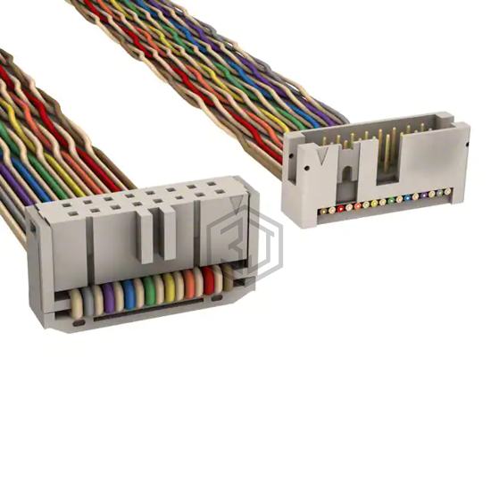 M3URK-1640K - 3M - Rectangular Cable Assemblies