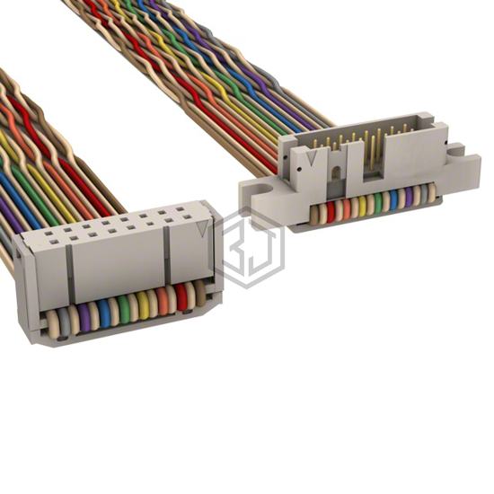 M3BYK-1660K - 3M - Rectangular Cable Assemblies
