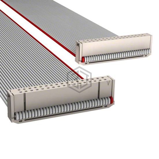 M3BBK-3436J - 3M - Rectangular Cable Assemblies