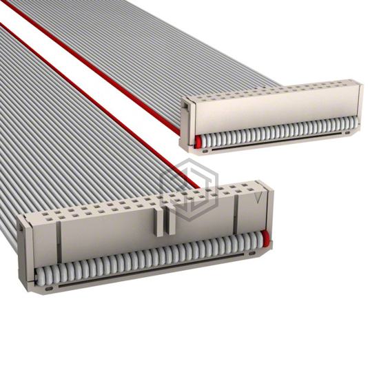M3DDK-3406J - 3M - Rectangular Cable Assemblies