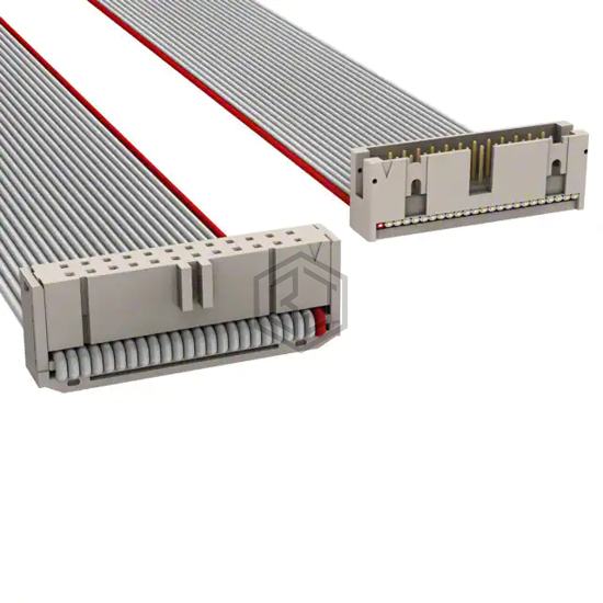 M3URK-2418J - 3M - Rectangular Cable Assemblies