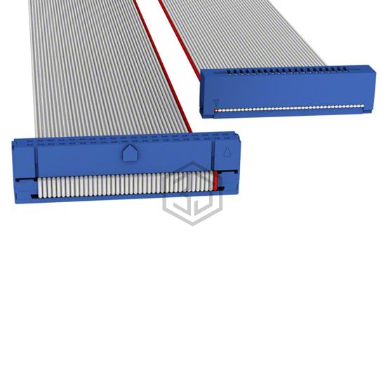 C3DEG-4018G - CW Industries - Rectangular Cable Assemblies