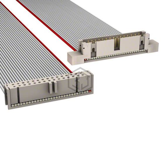 M3CWK-3006J - 3M - Rectangular Cable Assemblies