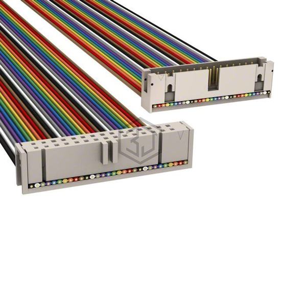 M3CKK-3018R - 3M - Rectangular Cable Assemblies