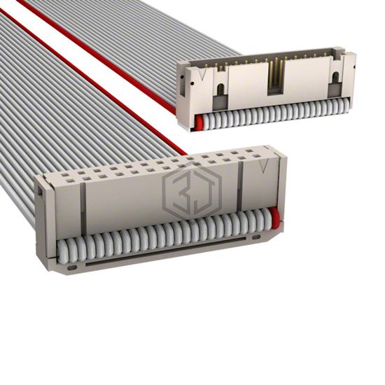 M3BRK-2618J - 3M - Rectangular Cable Assemblies