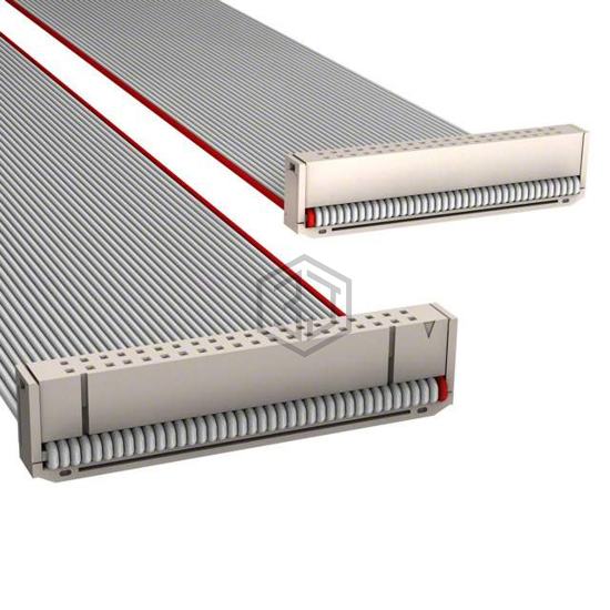 M3BBK-4036J - 3M - Rectangular Cable Assemblies