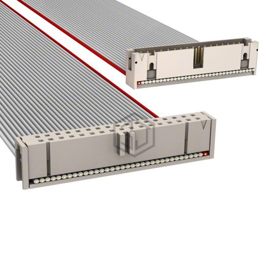 M3AKK-3436J - 3M - Rectangular Cable Assemblies