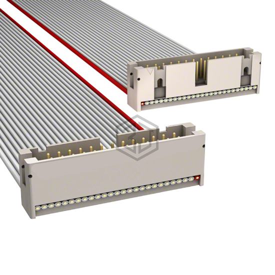 M3KKK-2618J - 3M - Rectangular Cable Assemblies