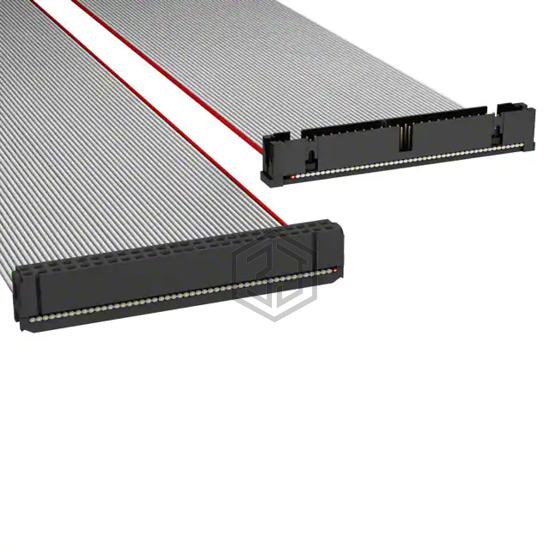 A3AKB-5018G - TE Connectivity AMP Connectors - Rectangular Cable Assemblies