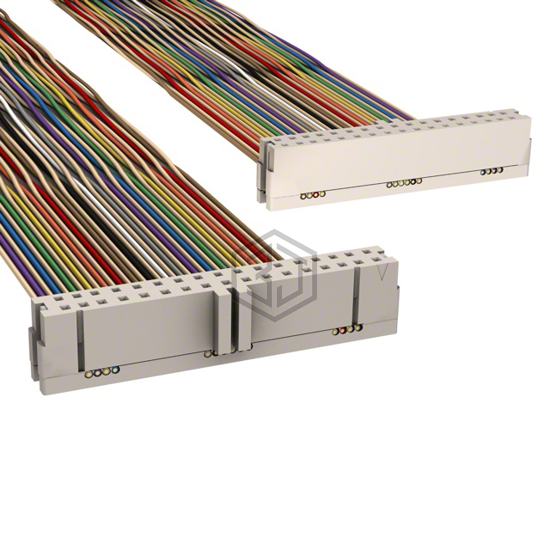 M3TTK-3420K - 3M - Rectangular Cable Assemblies