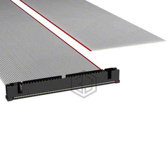 A1KXB-6436G - TE Connectivity AMP Connectors - Rectangular Cable Assemblies