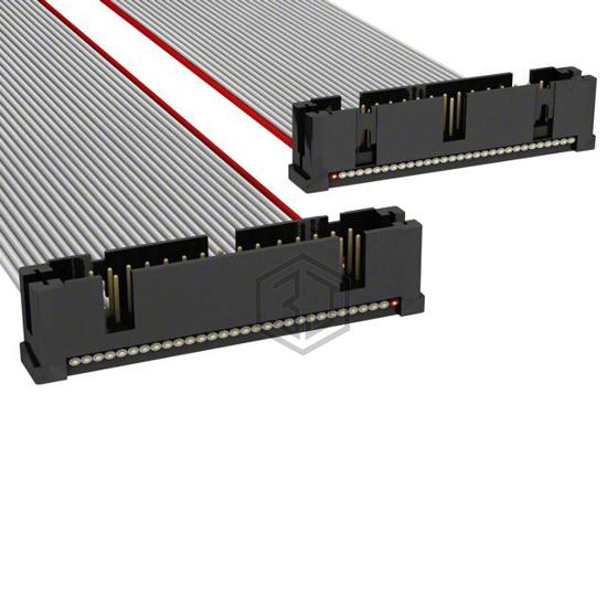 A3KKB-3006G - TE Connectivity AMP Connectors - Rectangular Cable Assemblies