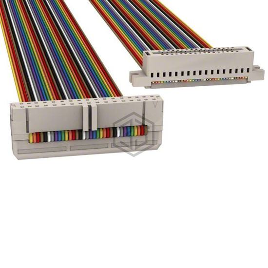 M3UGK-3418R - 3M - Rectangular Cable Assemblies