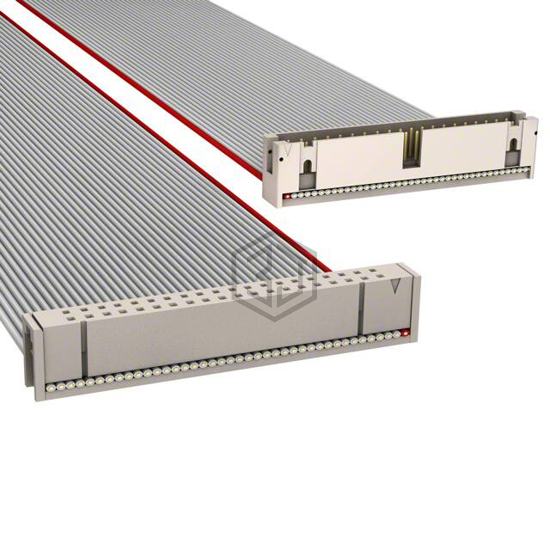 M3AKK-4018J - 3M - Rectangular Cable Assemblies