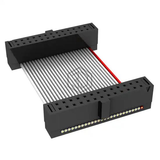 FFSD-13-D-02.00-01-N-RN1 - Samtec Inc. - Rectangular Cable Assemblies