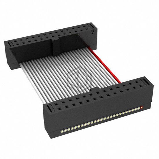 FFSD-13-D-20.00-01-N-RN2 - Samtec Inc. - Rectangular Cable Assemblies