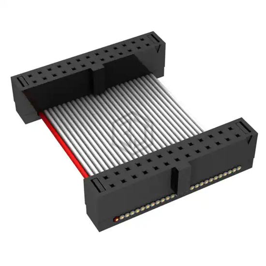 FFSD-13-D-09.85-01-N-RW - Samtec Inc. - Rectangular Cable Assemblies