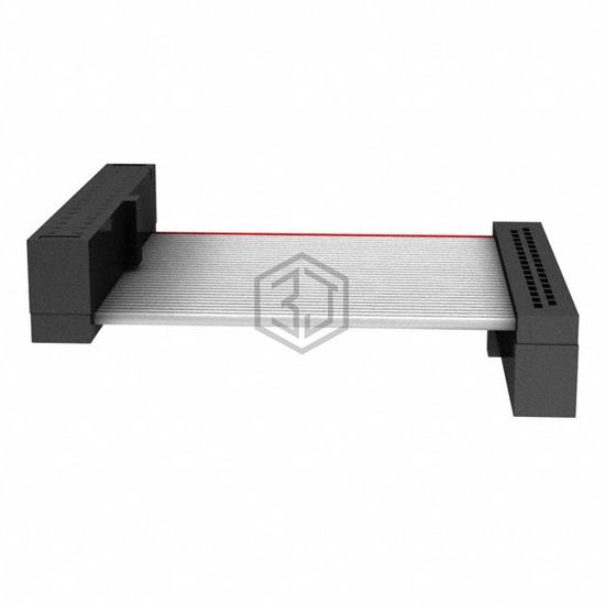 FFSD-16-D-02.75-01-N-R - Samtec Inc. - Rectangular Cable Assemblies