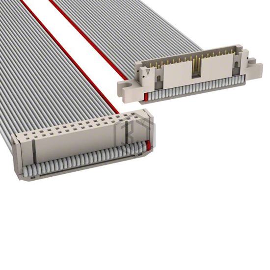 M3BYK-3036J - 3M - Rectangular Cable Assemblies