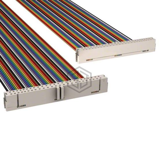 M3TTK-5018R - 3M - Rectangular Cable Assemblies