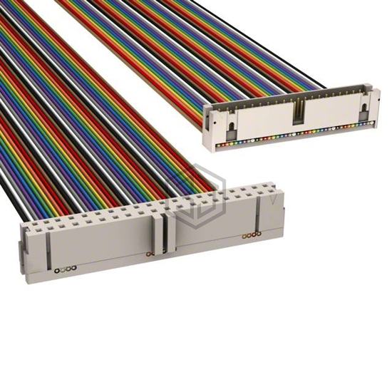 M3TKK-4018R - 3M - Rectangular Cable Assemblies