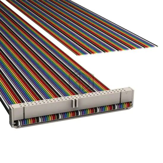 M1UXK-6036R - 3M - Rectangular Cable Assemblies