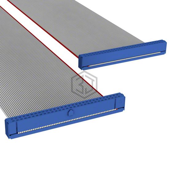 C3CCG-6018G - CW Industries - Rectangular Cable Assemblies
