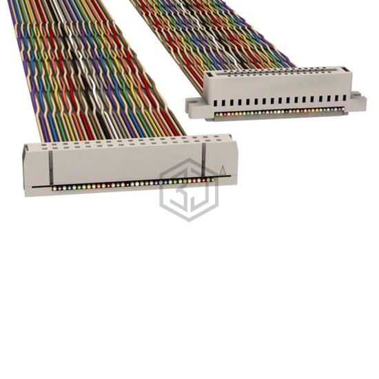 M3AGK-3420K - 3M - Rectangular Cable Assemblies