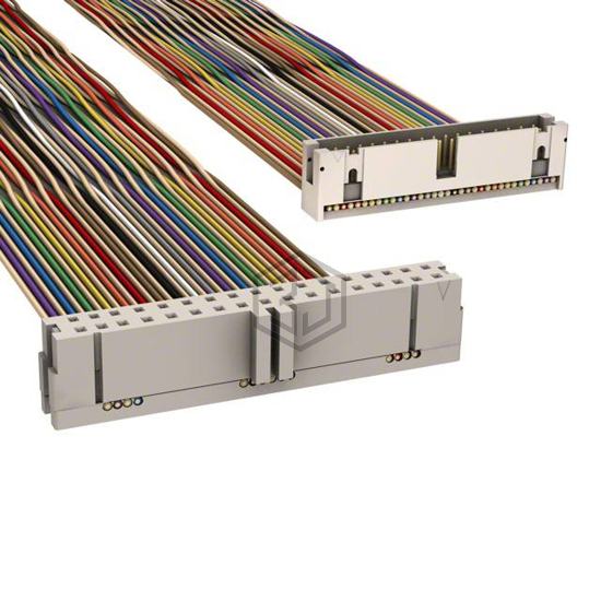 M3TKK-3440K - 3M - Rectangular Cable Assemblies