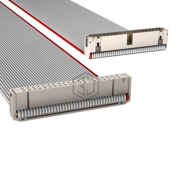 M3BRK-4036J - 3M - Rectangular Cable Assemblies