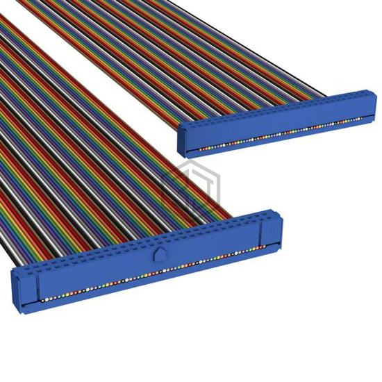 C3CCG-6036M - CW Industries - Rectangular Cable Assemblies
