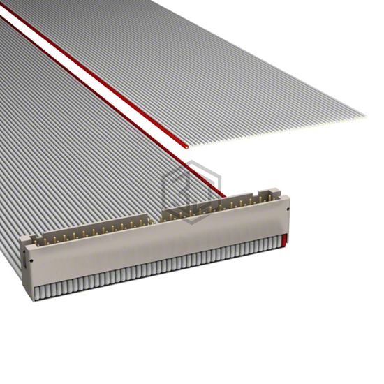 M1RXK-5036J - 3M - Rectangular Cable Assemblies