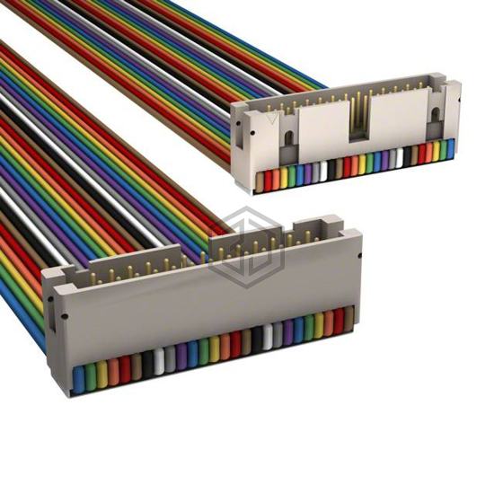 M3RRK-2618R - 3M - Rectangular Cable Assemblies