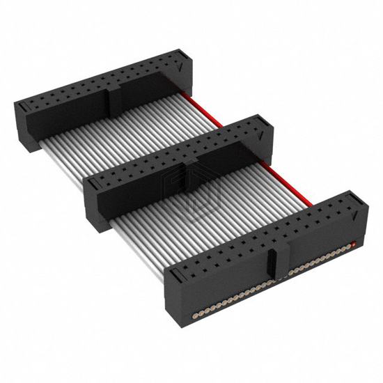 FFSD-15-D-05.00-01-N-D02.5 - Samtec Inc. - Rectangular Cable Assemblies