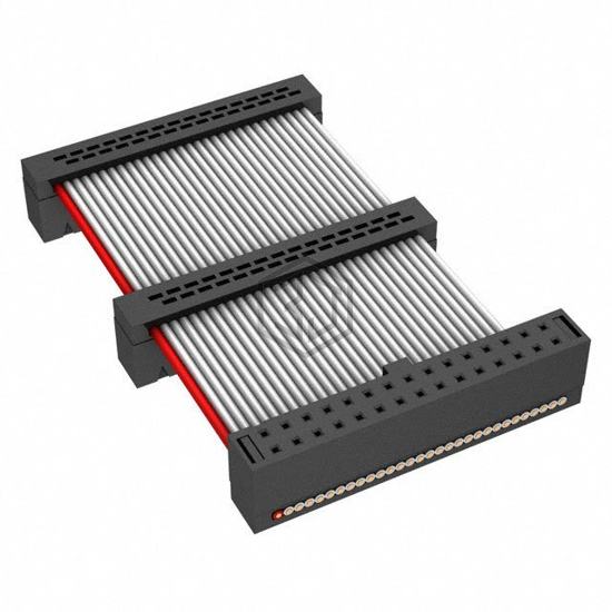 FFSD-15-D-05.00-01-N-D2.5-O - Samtec Inc. - Rectangular Cable Assemblies