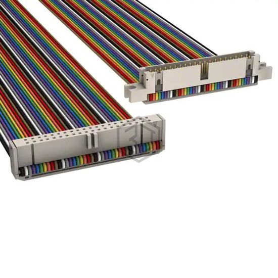 M3UYK-4018R - 3M - Rectangular Cable Assemblies